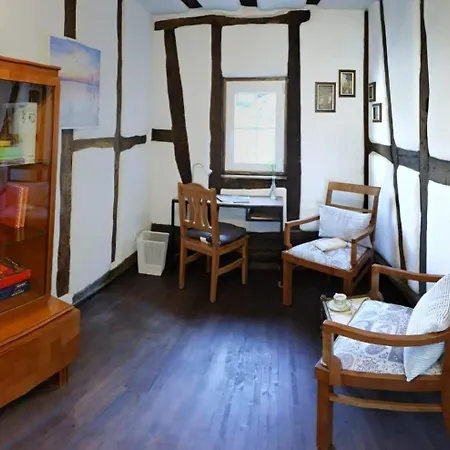 Zur Kleinen Hummel 5 Dtv-sterne 別荘 *