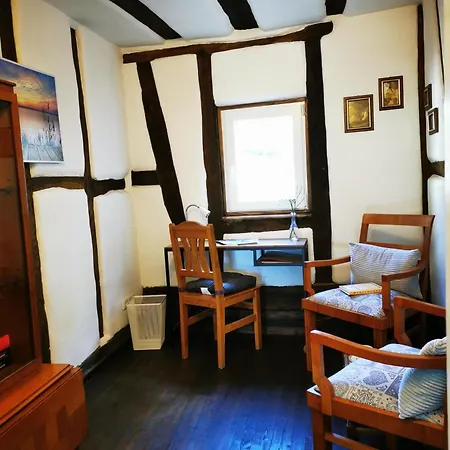 別荘 Zur Kleinen Hummel 5 Dtv-sterne Goedenroth