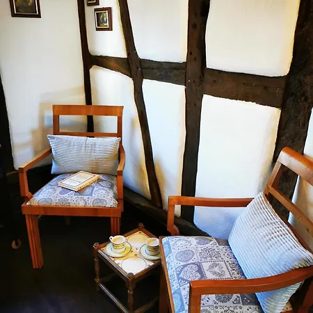 Zur Kleinen Hummel 5 Dtv-sterne 別荘