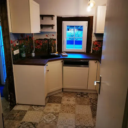 Zur Kleinen Hummel 5 Dtv-sterne 別荘