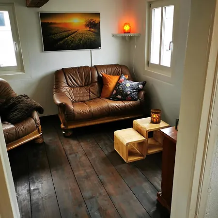 Дом отдыха Zur Kleinen Hummel 5 Dtv-sterne *