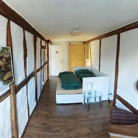 Zur Kleinen Hummel 5 Dtv-sterne 別荘