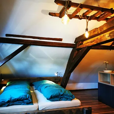 Zur Kleinen Hummel 5 Dtv-sterne 別荘