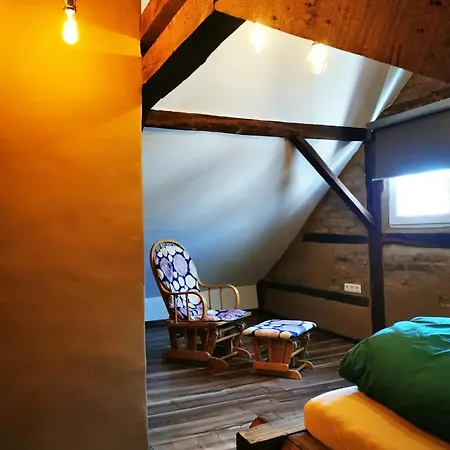 別荘 Zur Kleinen Hummel 5 Dtv-sterne