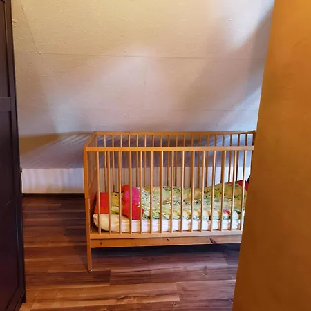 別荘 Zur Kleinen Hummel 5 Dtv-sterne