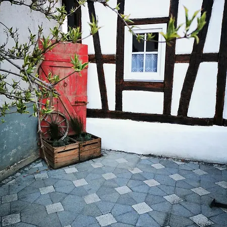 別荘 Zur Kleinen Hummel 5 Dtv-sterne *