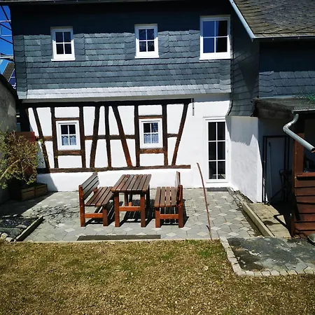 Дом отдыха Zur Kleinen Hummel 5 Dtv-sterne *