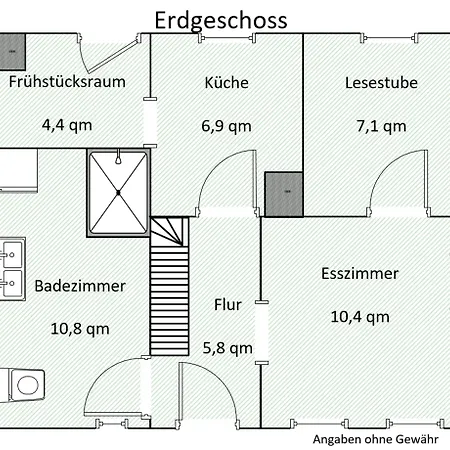 Zur Kleinen Hummel 5 Dtv-sterne Goedenroth