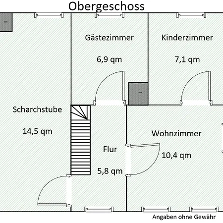 Zur Kleinen Hummel 5 Dtv-sterne