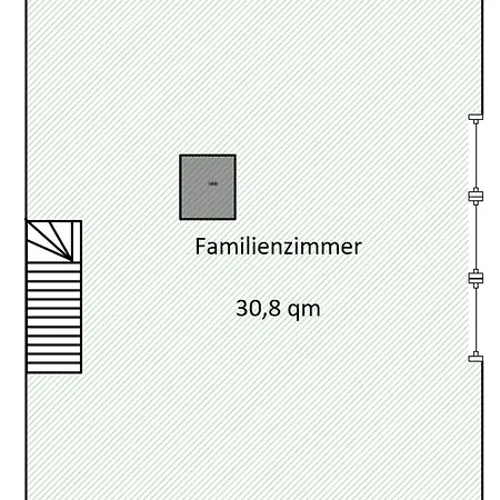 Дом отдыха Zur Kleinen Hummel 5 Dtv-sterne Goedenroth