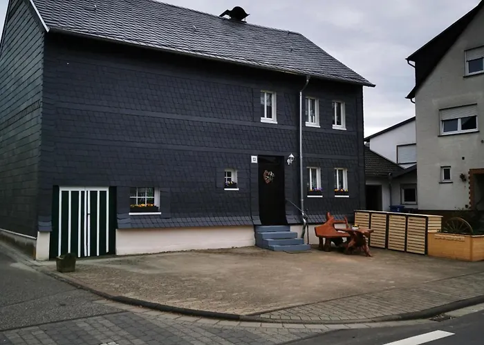 Hébergement de vacances Zur Kleinen Hummel 5 Dtv-sterne