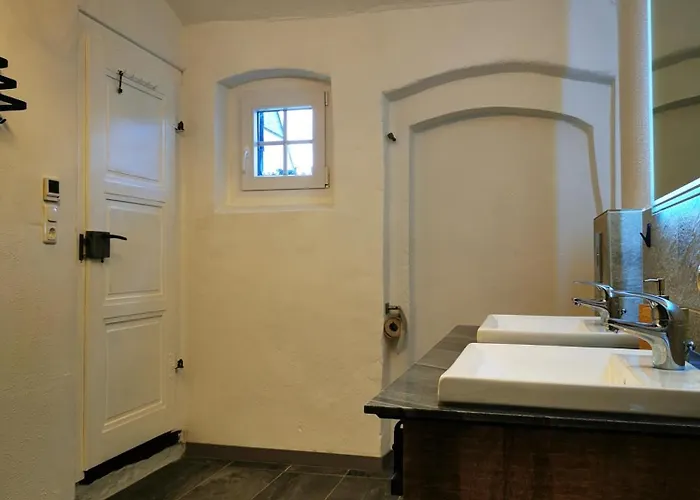 Hébergement de vacances Zur Kleinen Hummel 5 Dtv-sterne *