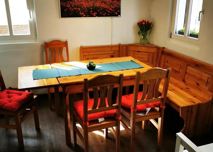 Zur Kleinen Hummel 5 Dtv-sterne * Goedenroth