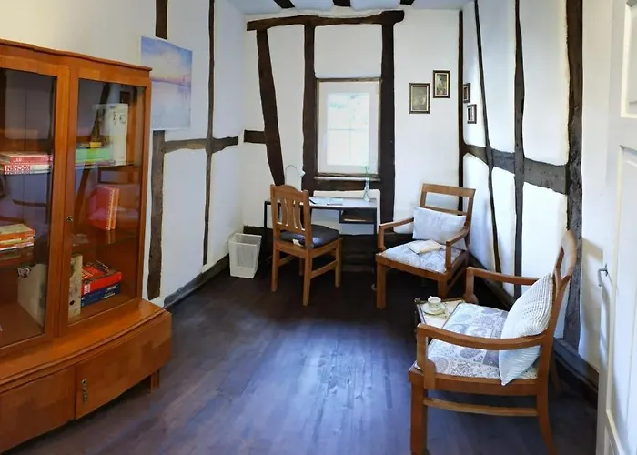 Zur Kleinen Hummel 5 Dtv-sterne Hébergement de vacances *