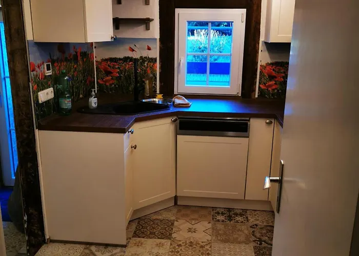 Zur Kleinen Hummel 5 Dtv-sterne Hébergement de vacances