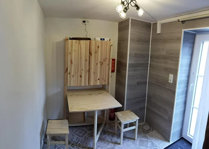 Hébergement de vacances Zur Kleinen Hummel 5 Dtv-sterne