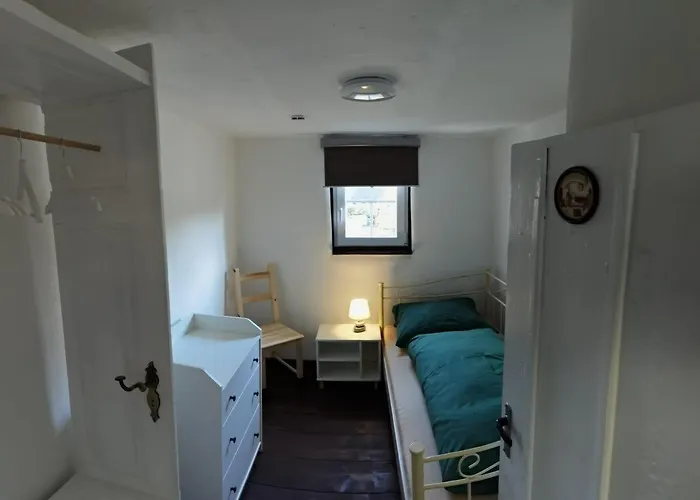 Hébergement de vacances Zur Kleinen Hummel 5 Dtv-sterne Goedenroth