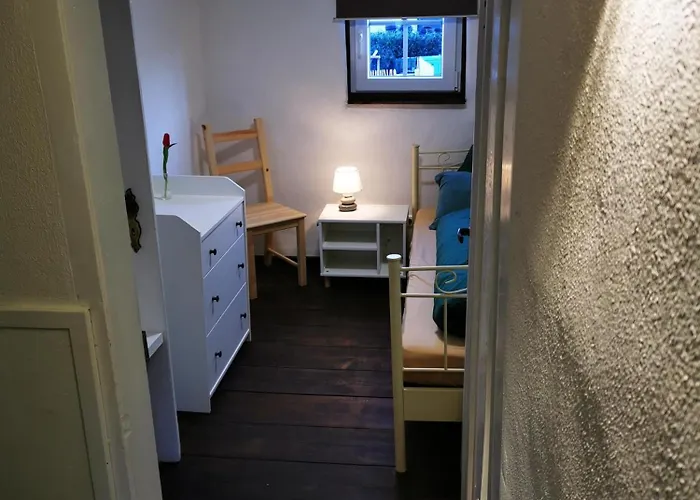 Hébergement de vacances Zur Kleinen Hummel 5 Dtv-sterne Goedenroth