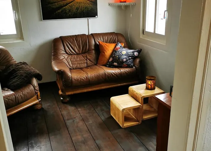 Hébergement de vacances Zur Kleinen Hummel 5 Dtv-sterne *