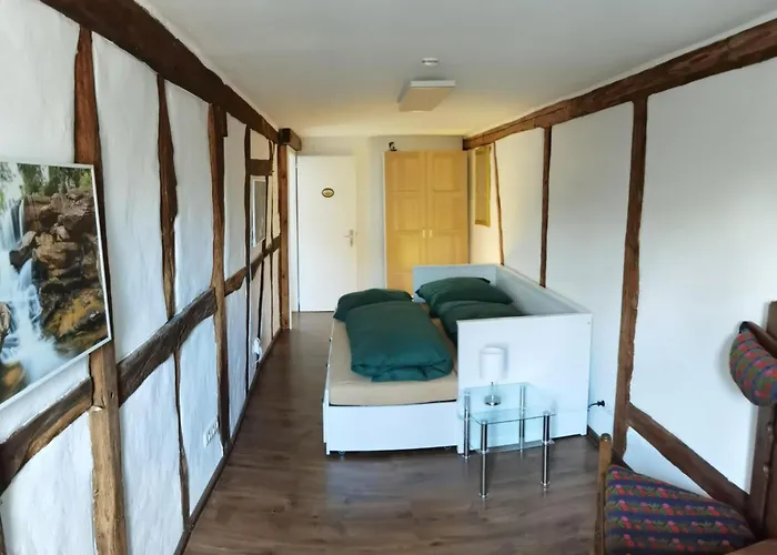 Zur Kleinen Hummel 5 Dtv-sterne Hébergement de vacances