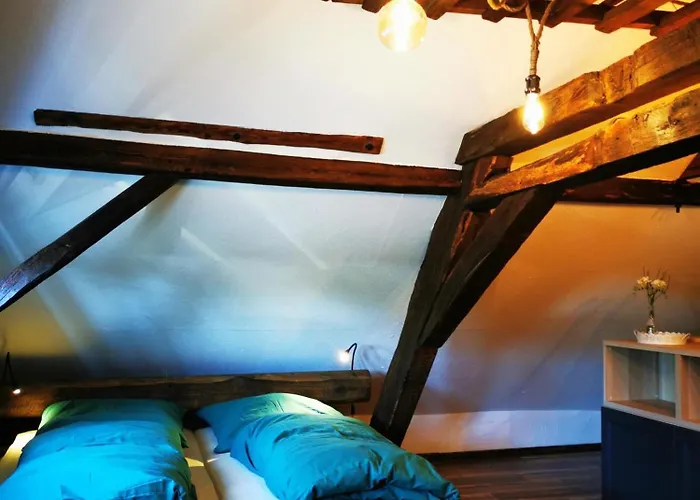 Zur Kleinen Hummel 5 Dtv-sterne Hébergement de vacances