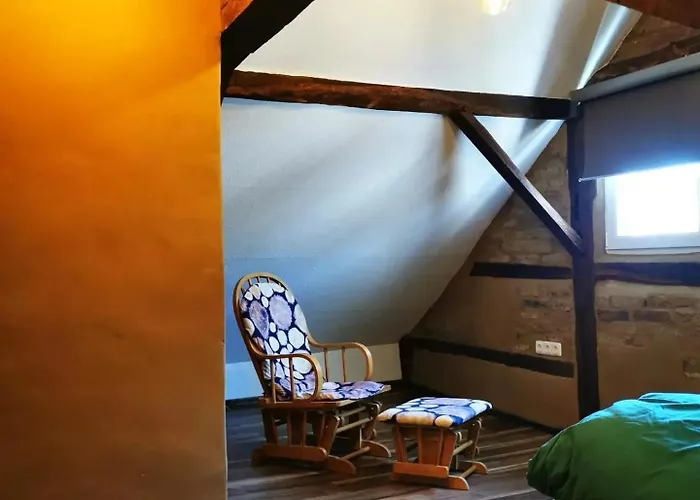 Hébergement de vacances Zur Kleinen Hummel 5 Dtv-sterne