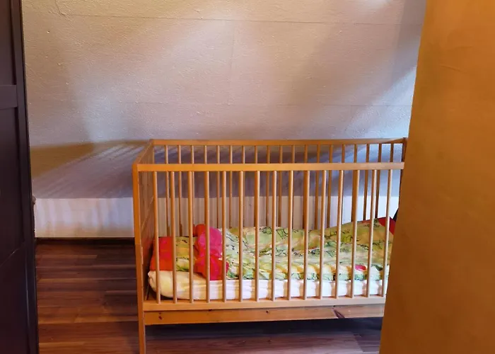 Hébergement de vacances Zur Kleinen Hummel 5 Dtv-sterne