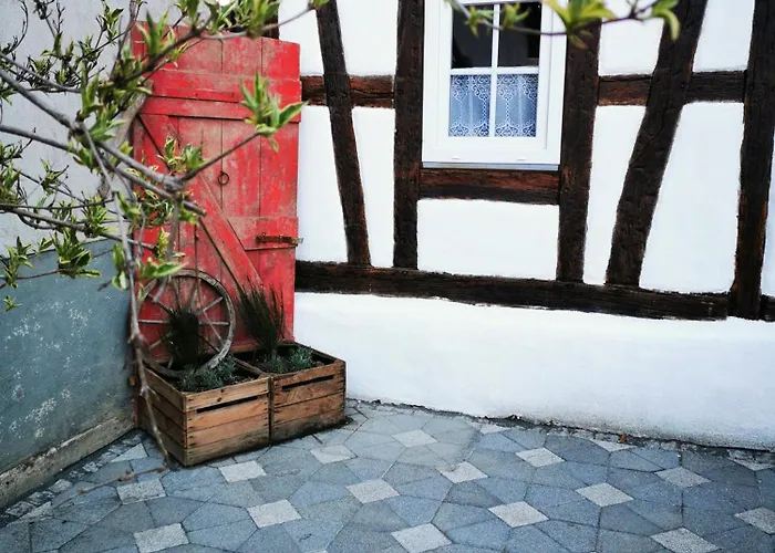 Hébergement de vacances Zur Kleinen Hummel 5 Dtv-sterne *