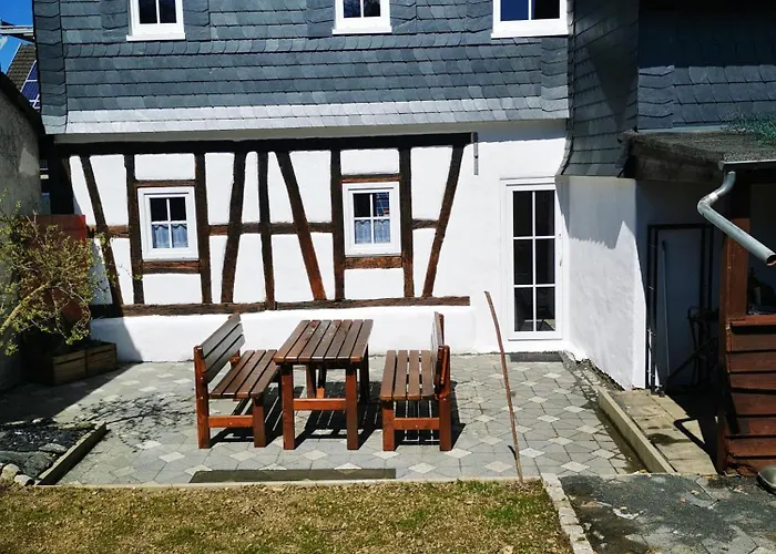 Hébergement de vacances Zur Kleinen Hummel 5 Dtv-sterne *