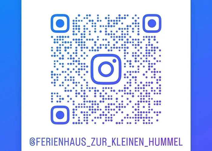 Hébergement de vacances Zur Kleinen Hummel 5 Dtv-sterne *