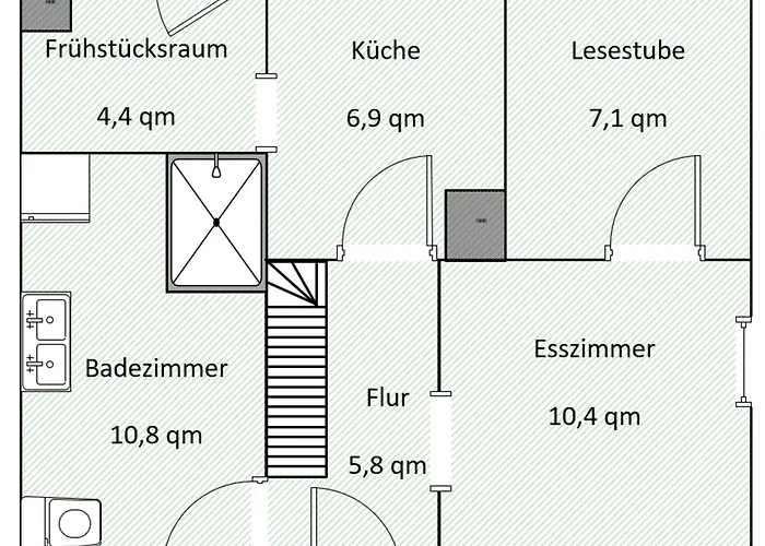 Zur Kleinen Hummel 5 Dtv-sterne Goedenroth